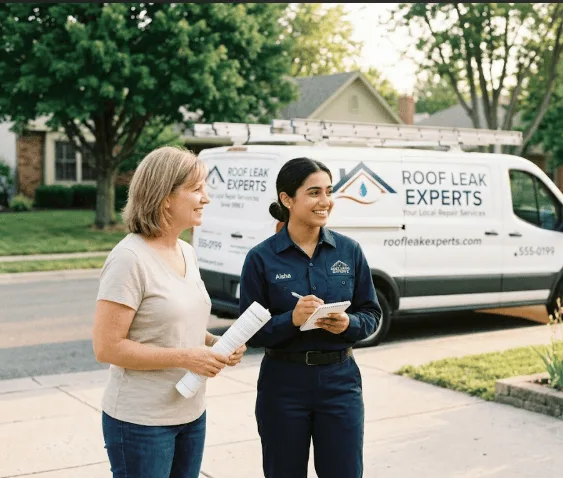 Roof Leak Repair Hessel, MI FAQs